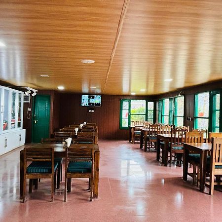 Himalayan High, Auli, By Himalayan Eco Lodges Joshīmath Buitenkant foto
